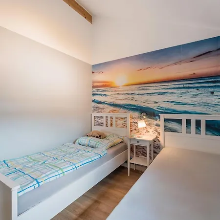 Сasa de vacaciones Nordlicht *