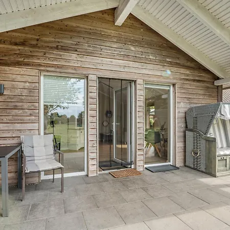 Сasa de vacaciones Nordlicht Fehmarn