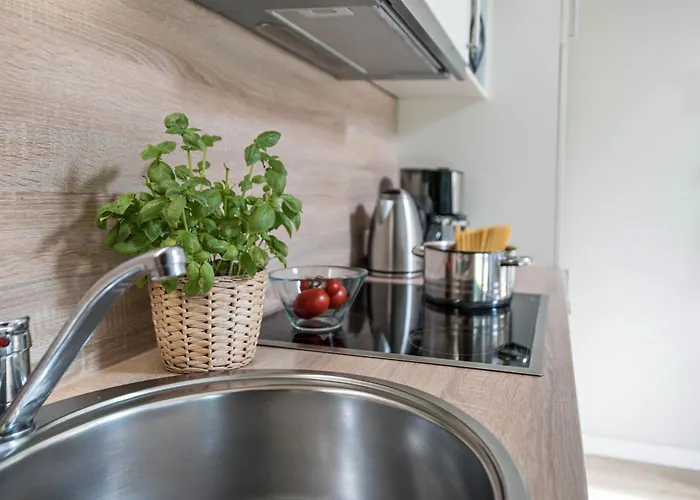 Nordlicht 度假居 *