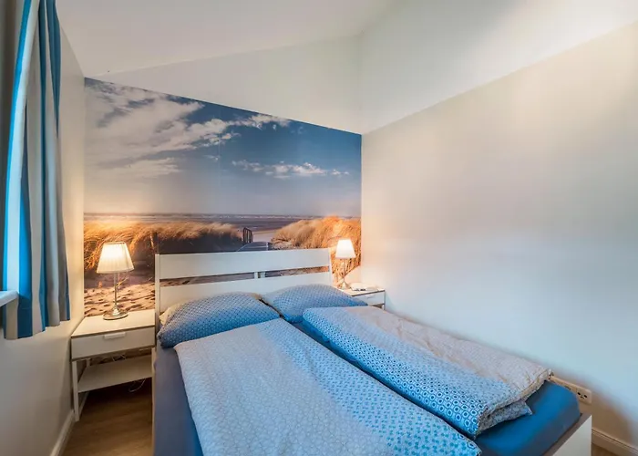 Nordlicht 度假居 *