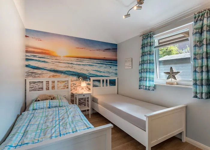 Nordlicht 度假居 *