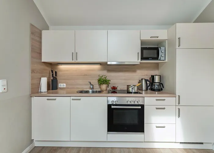 Nordlicht 度假居 *